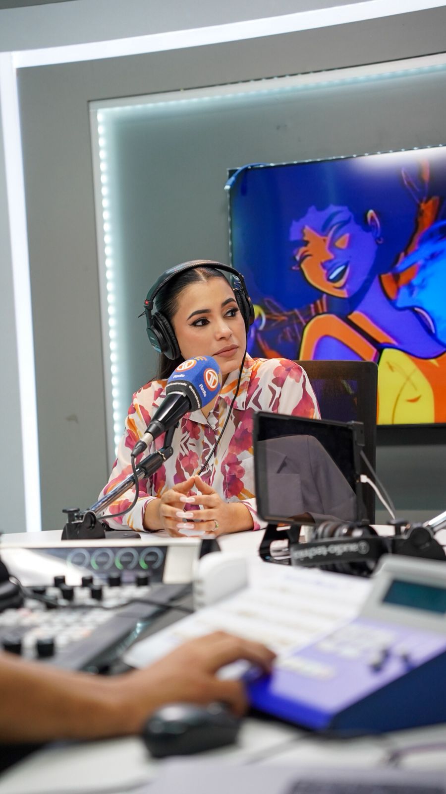 Locutora